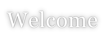 Welcome